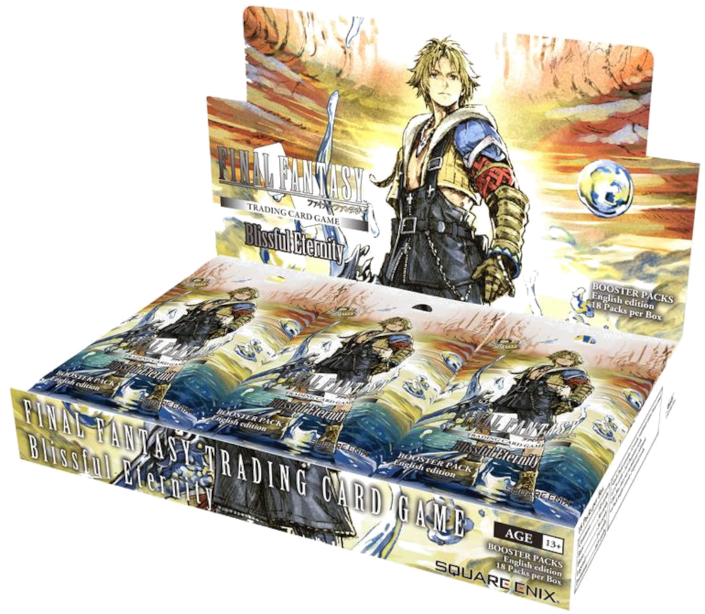 Final Fantasy - Boosters Opus 29 : Éternité Bienheureuse