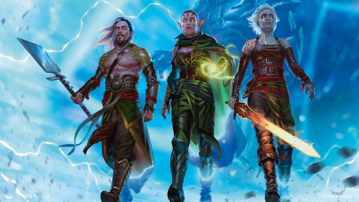 Nouveautés Magic: The Gathering
