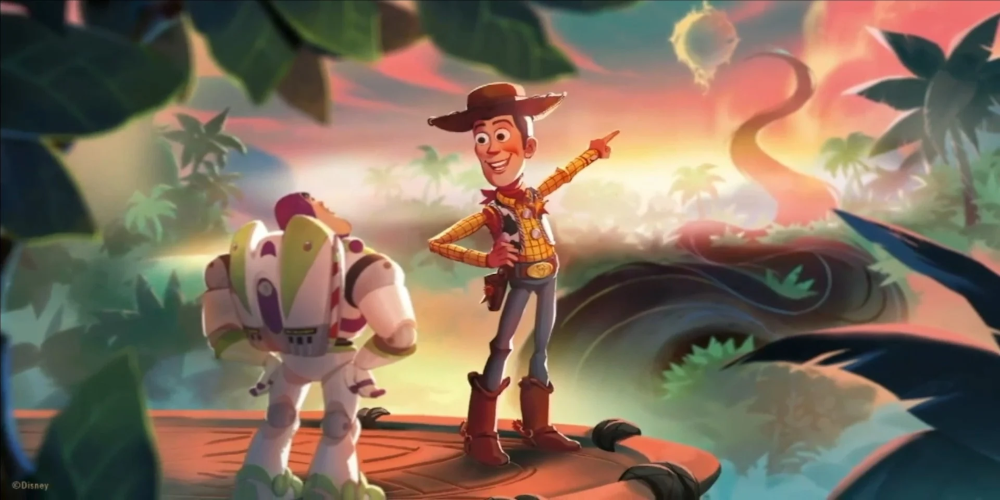 Nouveautés Disney Lorcana