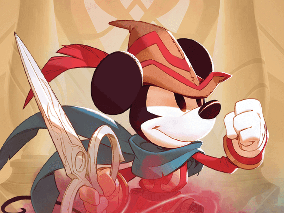 Nouveautés Disney Lorcana