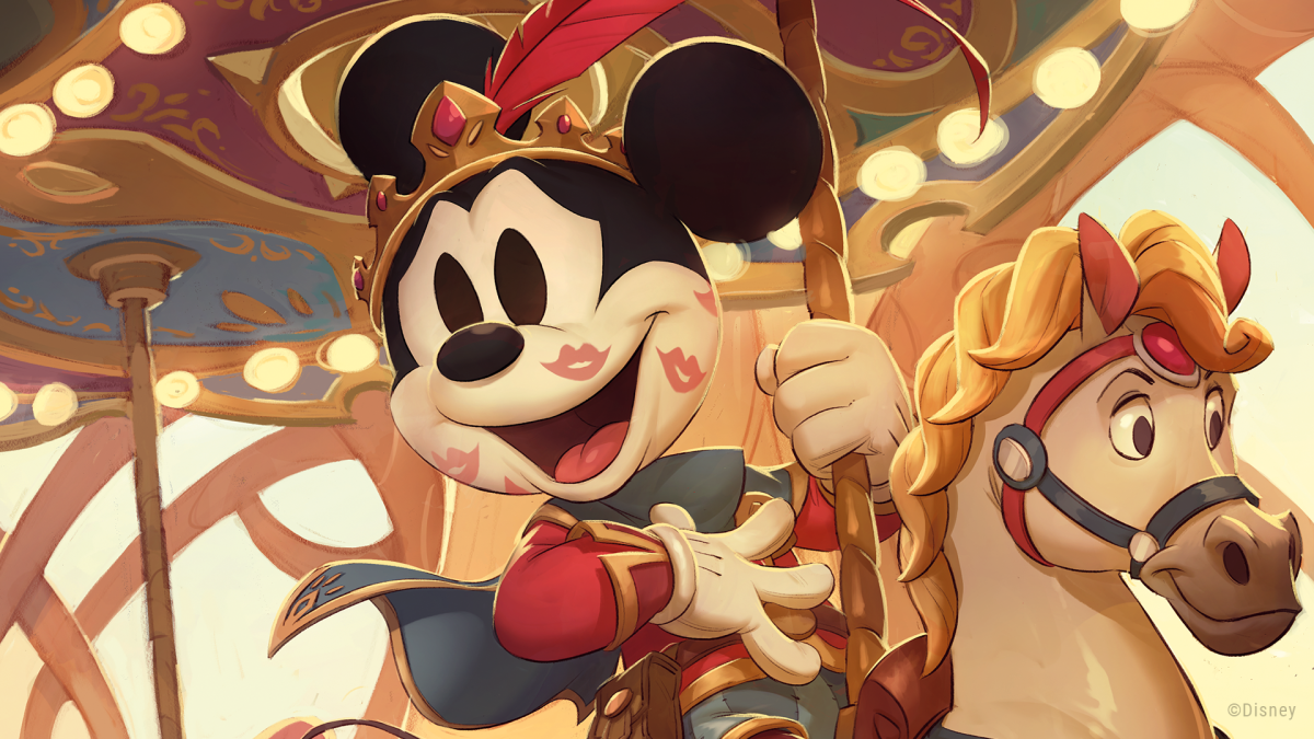 Nouveautés Disney Lorcana