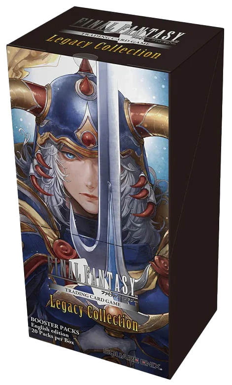 Final Fantasy - Booster Packs Legacy Collection
