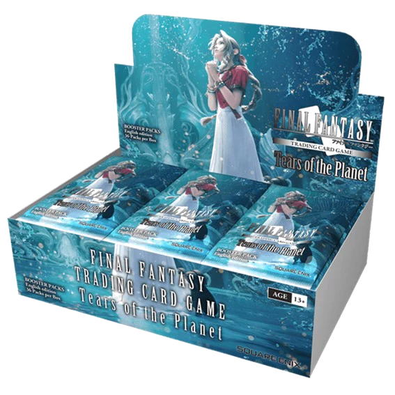 Final Fantasy - Boosters Opus 25 : Larmes de la Planète