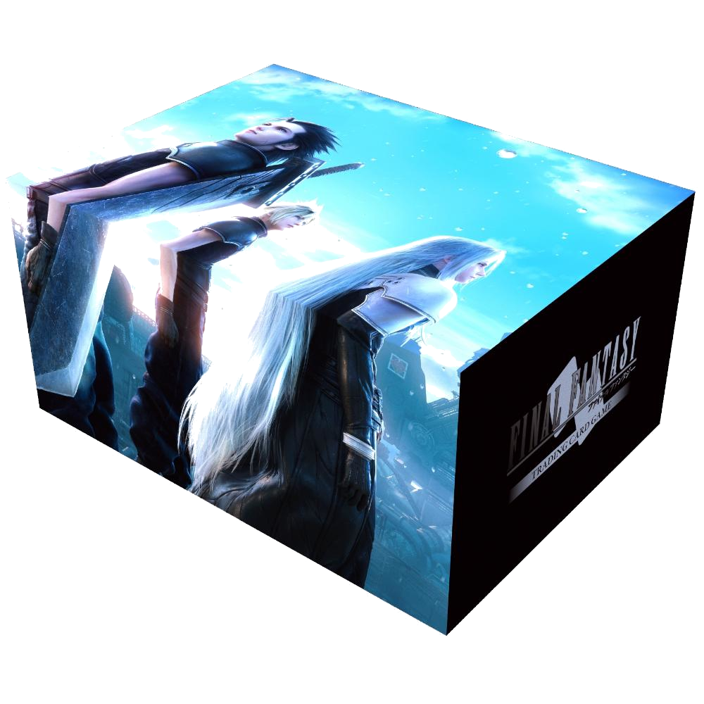 Final Fantasy - Coffret Collection 2024 - 7ème Anniversaire