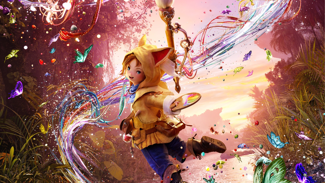 Nouveautés Final Fantasy