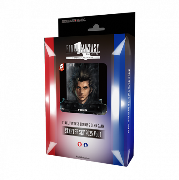 Final Fantasy - Set de Démarrage 2025 Vol.1