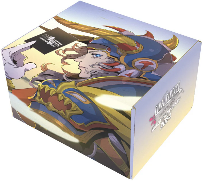 Final Fantasy -  World Championship Decks 2024