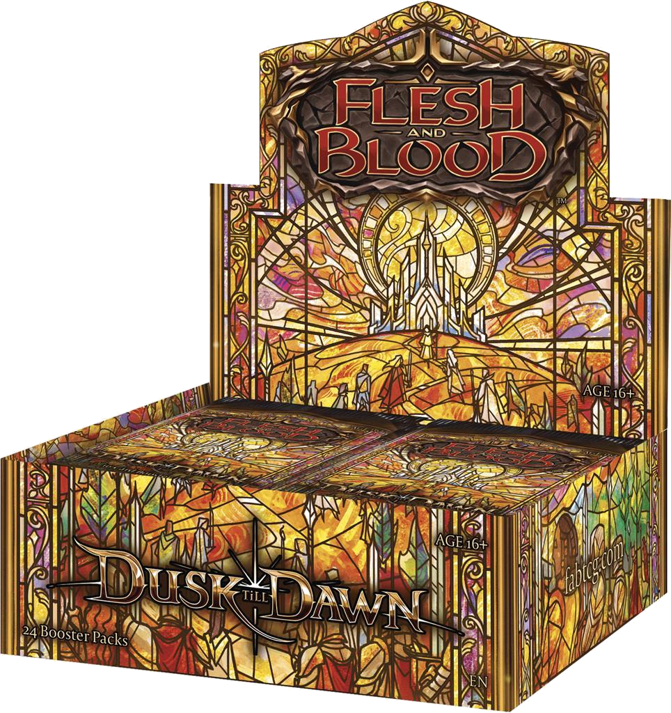 Flesh and Blood - Booster Dusk till Dawn