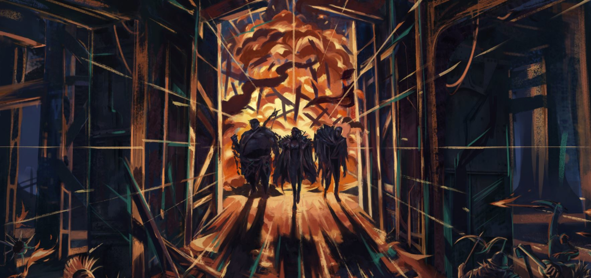 Nouveautés Flesh and Blood
