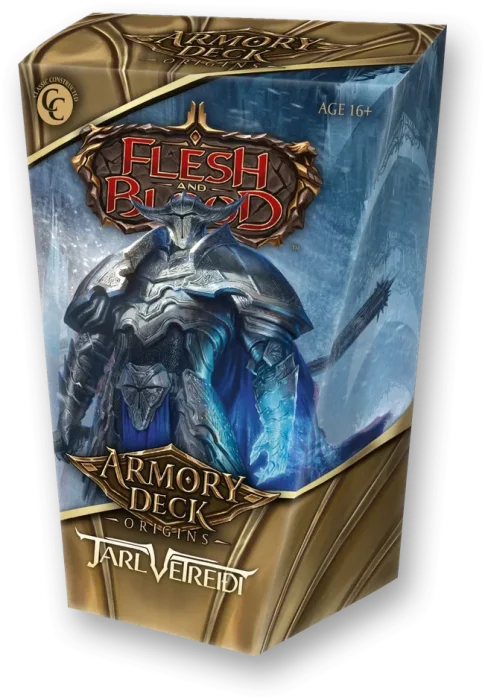Flesh and Blood - Armory Deck - Origins - Jarl Vetreidi 