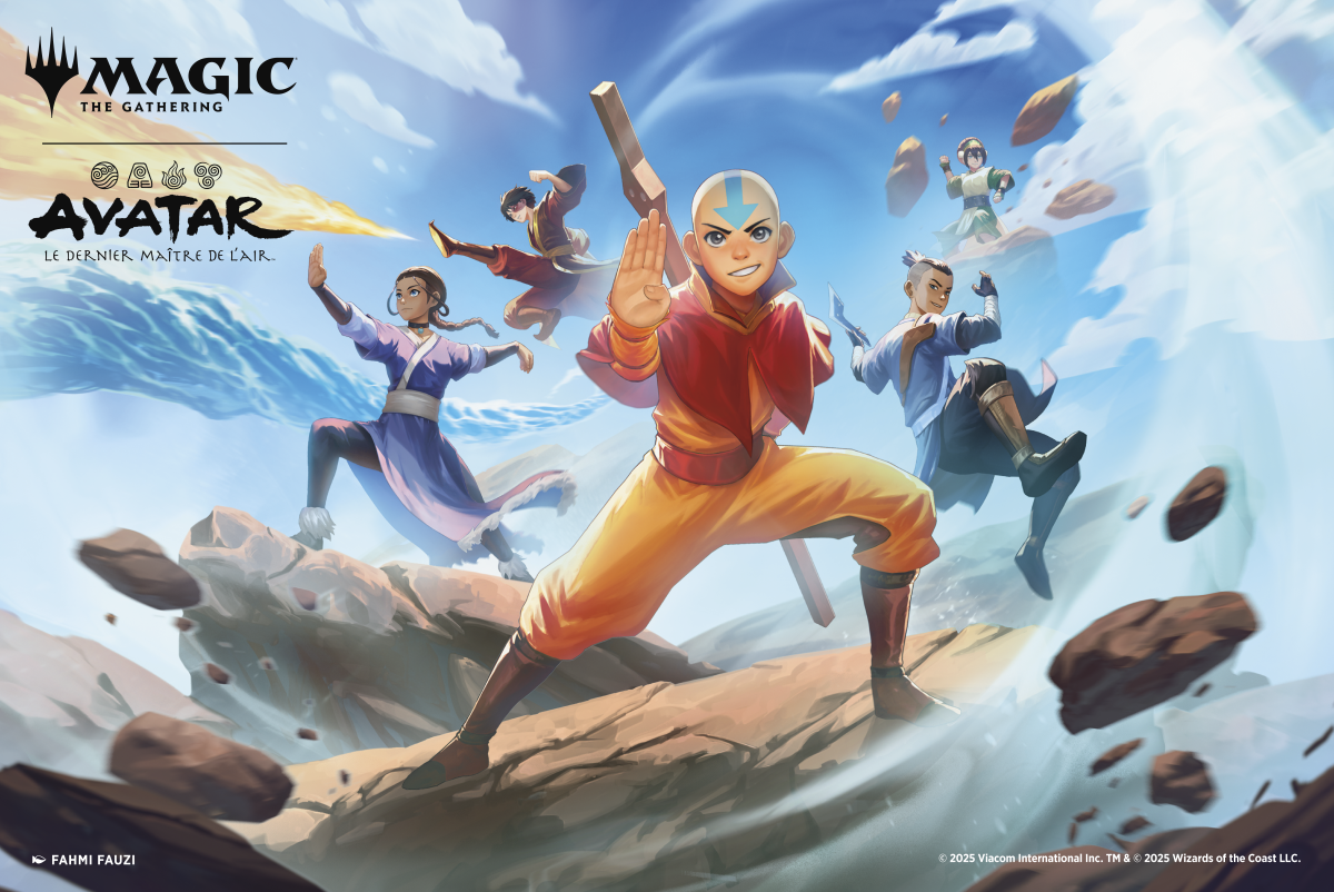 Nouveautés Magic: The Gathering