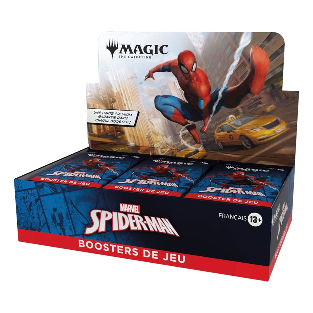 Magic : The Gathering - Boosters Marvel's Spider-Man