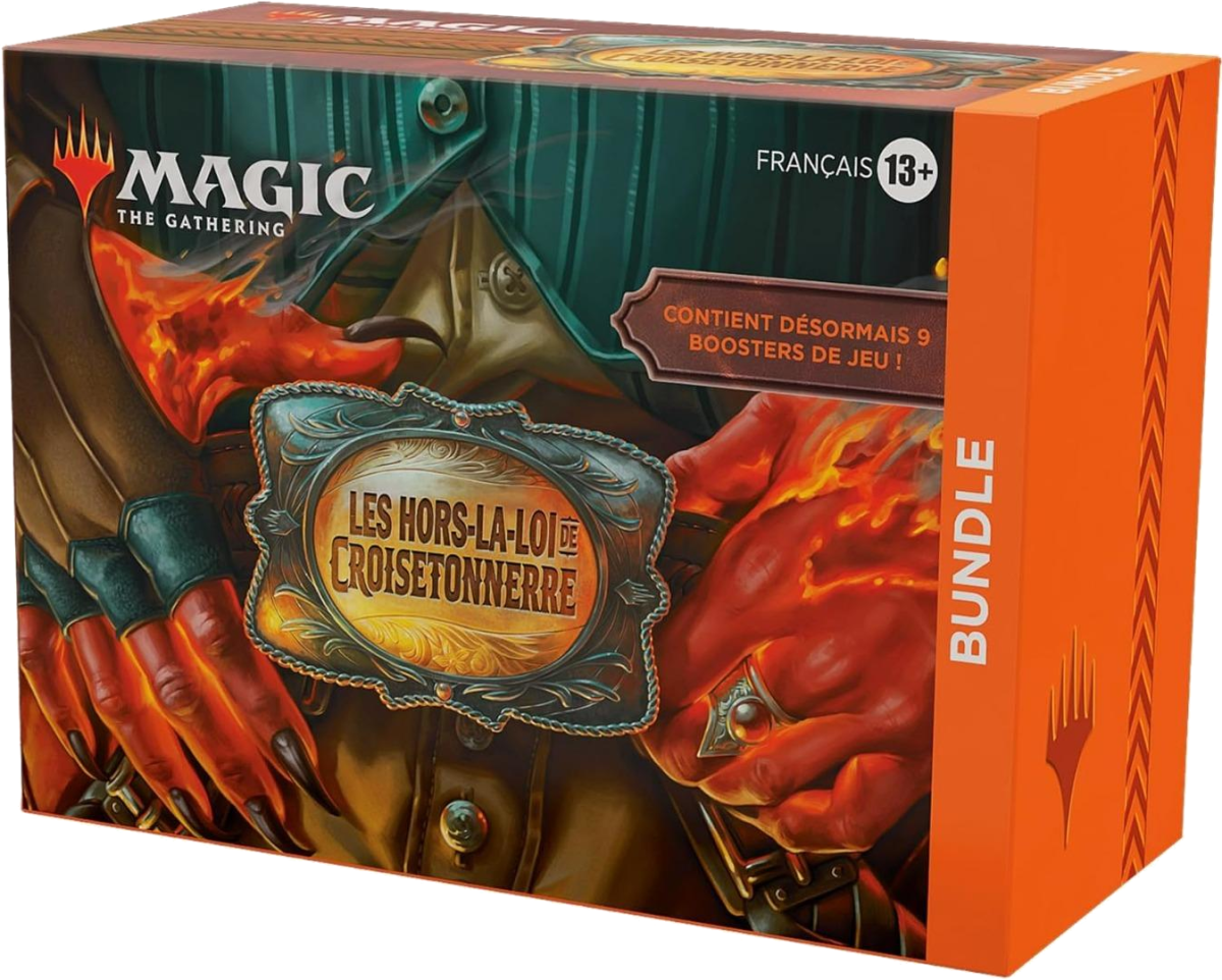 Magic : The Gathering - Bundle Les Hors-la-loi de Croisetonnerre