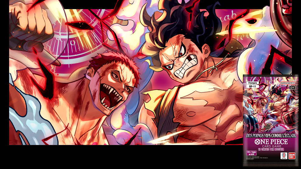 Nouveautés One Piece
