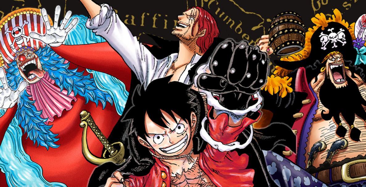 Nouveautés One Piece