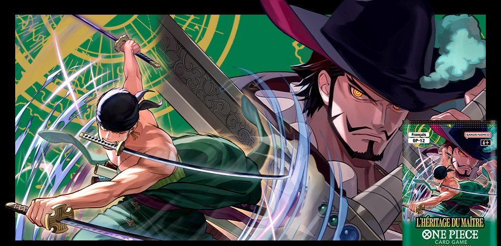 Nouveautés One Piece