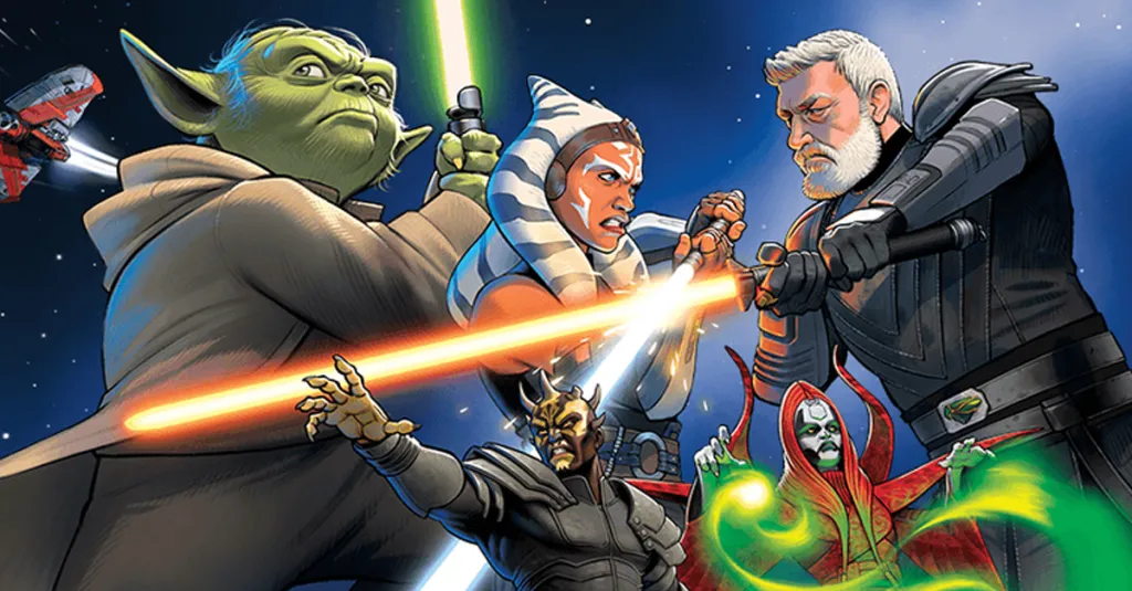 Nouveautés Star Wars: Unlimited