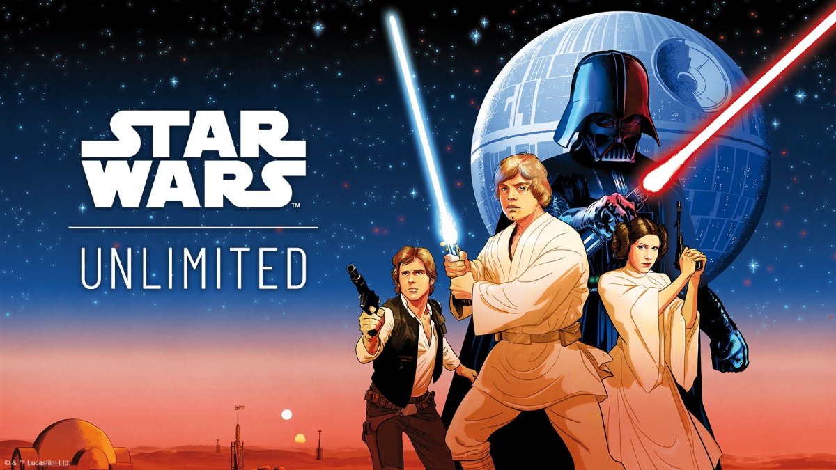 Nouveautés Star Wars: Unlimited