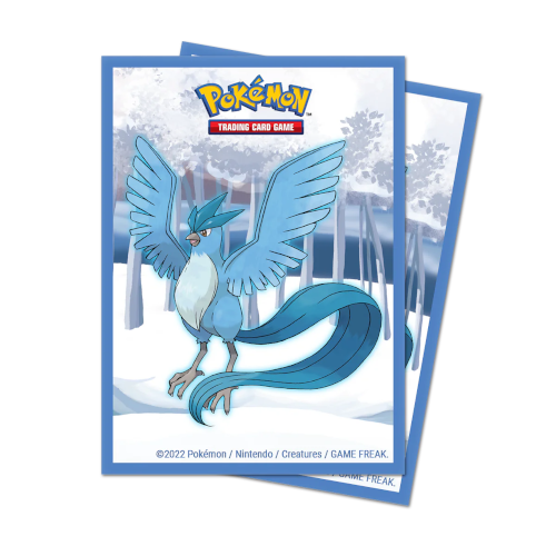 Ultra Pro - Protège-Cartes Pokémon - Gallery Series Frosted Forest