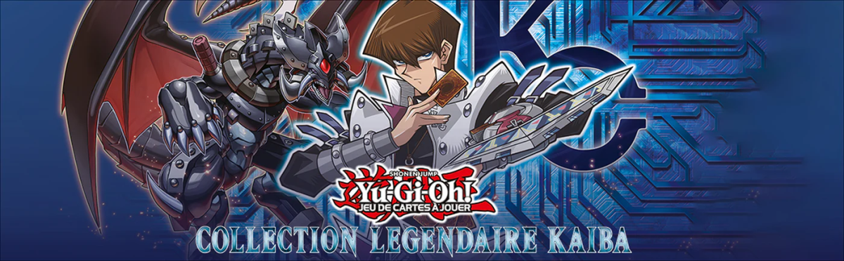 Nouveautés Yu-Gi-Oh!