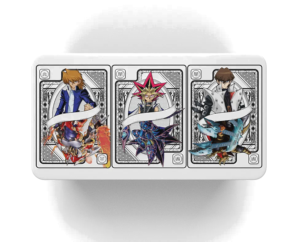 Nouveautés Yu-Gi-Oh!