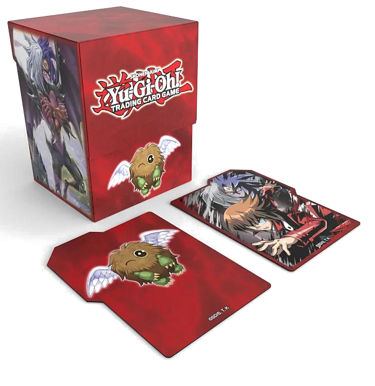 Konami - Deck Box Yu-Gi-Oh! - Jaden & Yubel