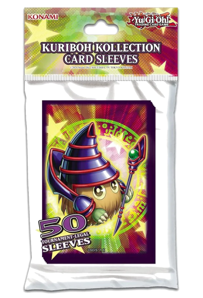 Konami - Protège-Cartes Yu-Gi-Oh! - Kuriboh Kollection