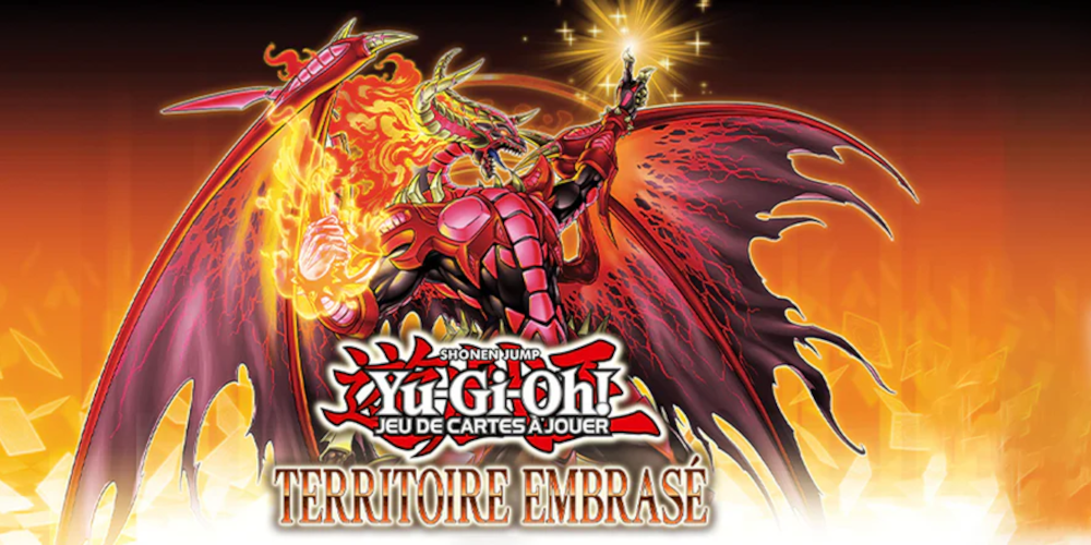Nouveautés Yu-Gi-Oh!