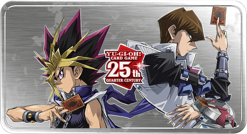 Yu-Gi-Oh! - Tin Box 2024 25ème Anniversaire - Miroirs du Duel