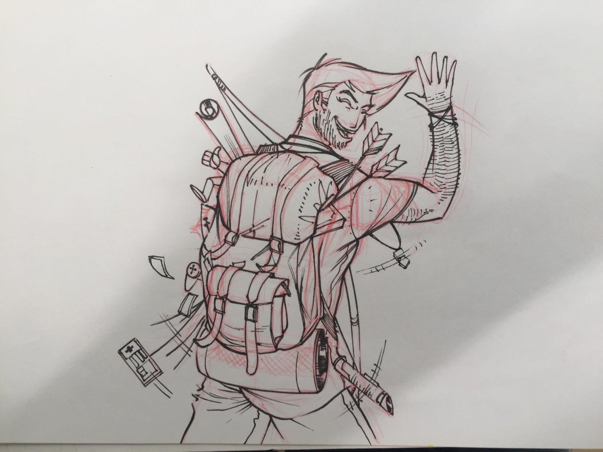 Alexandre "Alex" Games sont TM et © Otkatsu