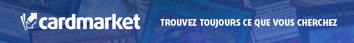 Cardmarket Bannière Cardmarket - Trouvez toujours ce que vous cherchez