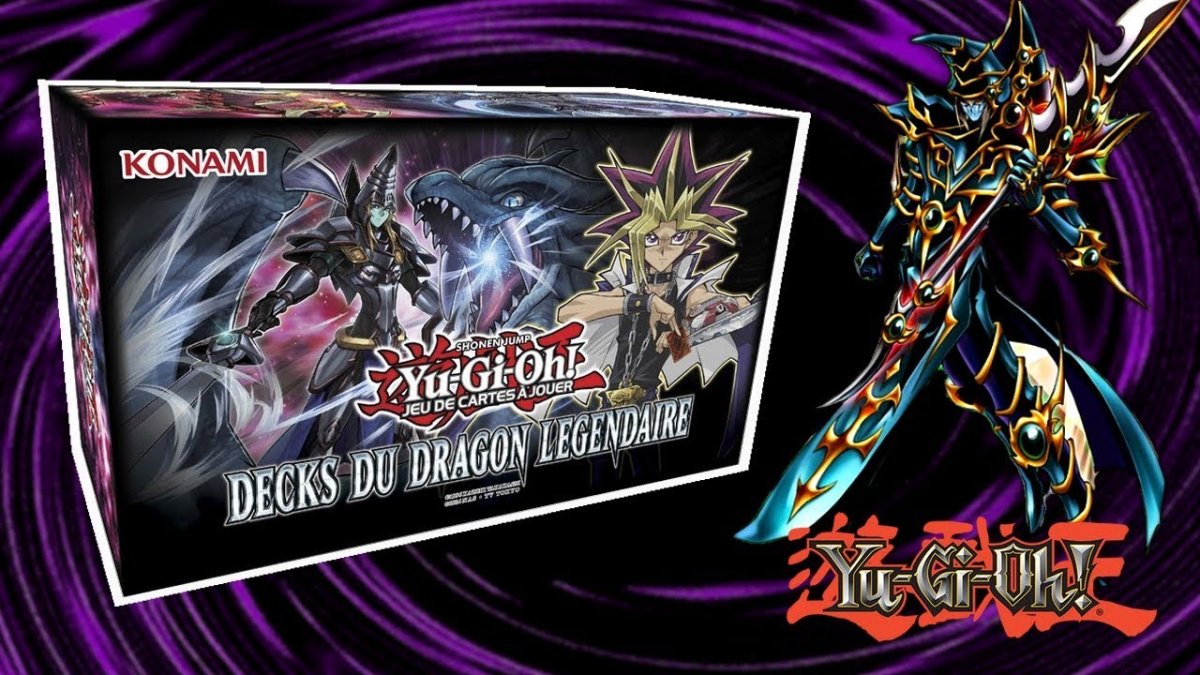 Nouveautés Yu-Gi-Oh!