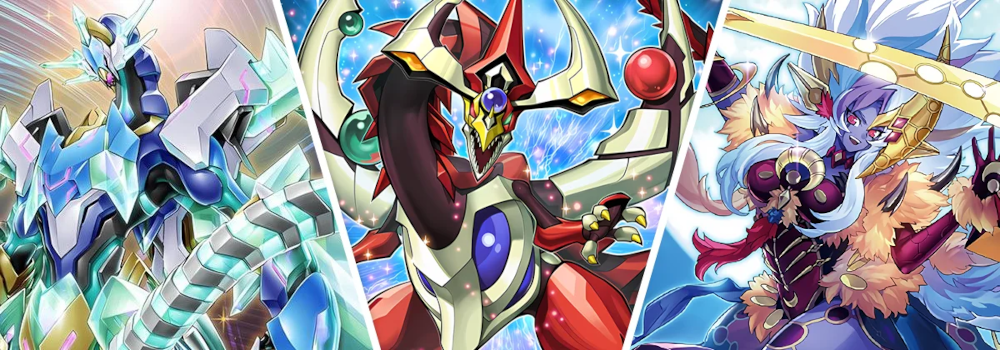 Nouveautés Yu-Gi-Oh!